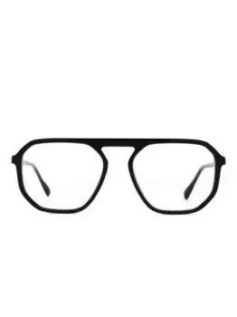 Геометрические очки Лумиса Mykita, черный