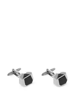 Геометрические запонки Lanvin