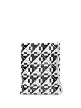 Геометричная сумка через плечо Connect Bao Bao Issey Miyake, черный