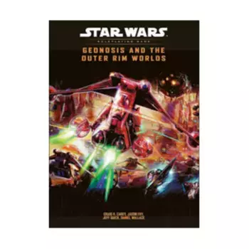 Geonosis and the Outer Rim Worlds, Star Wars (WOTC) (d20), твердый переплет