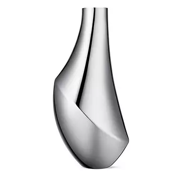 Георг Йенсен Флора Ваза Georg Jensen, серебряный