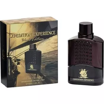 Georges Mezotti Expedition Experience Black Edition Eau De Toilette 100ml
