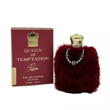 Georges Mezotti My Queen Of Temptation Passion Edp 100ml