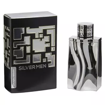 Georges Mezotti Silver Men EDT 100мл