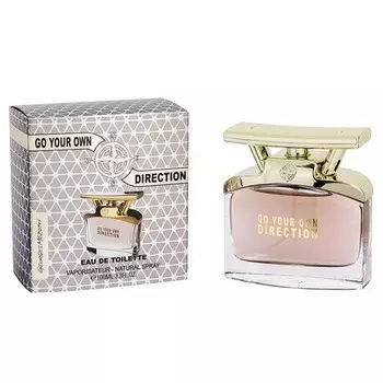 Georges Mezotti Жорж Мезотти Go Your Own Direction EDT 100мл