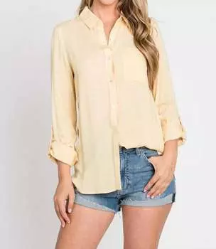 Георгин Топ Лимон be cool, цвет lemon