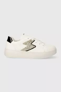 Geox Детские кроссовки, белый