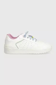 Geox Детские кроссовки, белый