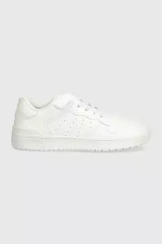 Geox Детские кроссовки, белый