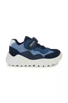 Geox Детские кроссовки CIUFCIUF, синий