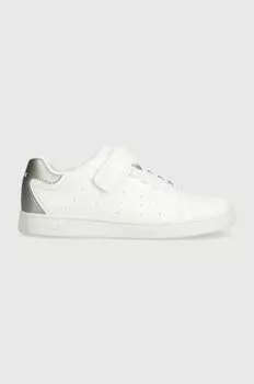 Geox Детские кроссовки ECLYPER, белый