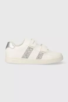 Geox Детские кроссовки ECLYPER, белый