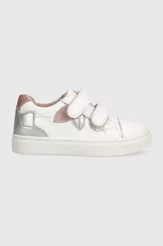 Geox Детские кроссовки NASHIK, белый