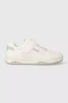 Geox Детские кроссовки PERTH, белый