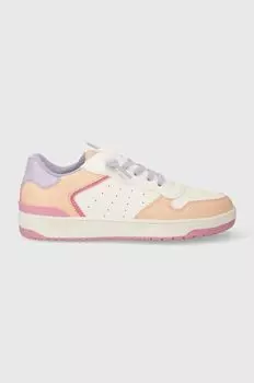 Geox Детские кроссовки, розовый