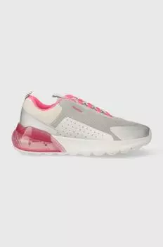 Geox Детские кроссовки, серый