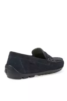 Geox - Детские мокасины, темно-синий