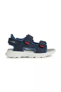 Geox Детские сандалии SANDAL AIRADYUM, военно-морской