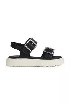 Geox Детские сандалии SANDAL KODETTE, черный