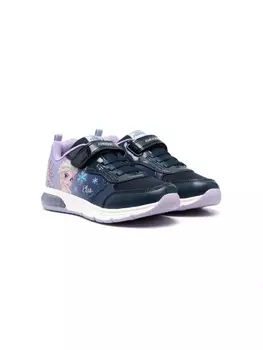 Geox Kids кроссовки Spaceclub Frozen, синий