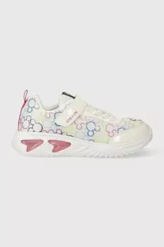 Geox Кроссовки ASSISTER x Disney, мультиколор