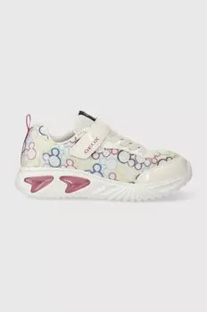 Geox Кроссовки ASSISTER x Disney, мультиколор