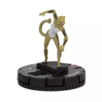 Гепард, #016 (C), DC HeroClix - Justice League Unlimited - Singles