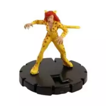Гепард #016 — Новичок, DC HeroClix - Icons - Singles
