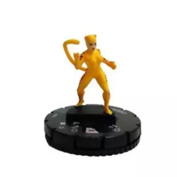 Гепард #017a (U), DC HeroClix - Superman and the Legion of Superheroes - Singles