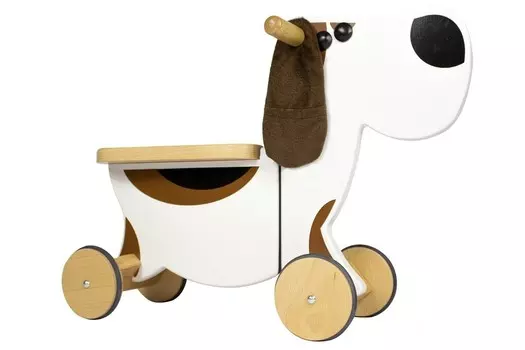 Gepetto Dog Pluto Поездка на колесах Inna marka