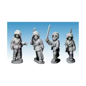 Гератское командование, Historical Miniatures (Artizan Designs) (28mm)