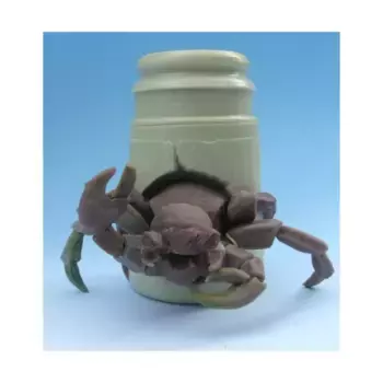 Герб, Monstropots - Monster Paint Bottles