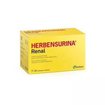 Гербенсурина 20 Инф Deiters