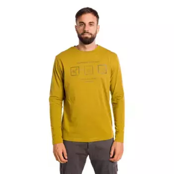 Gerena Trangoworld Мужская футболка, цвет Verde Oliva