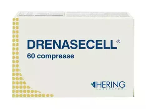 Геринг Дренасецелл 60 таблеток Hering