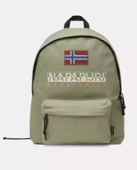 Геринг Рюкзак Napapijri, зеленый