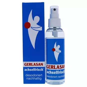 Gerlasan Achselfrisch Pumpspray 150мл Gehwol