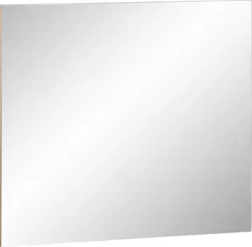 ГЕРМАНИЯ зеркало "GW-Telde" GERMANIA 89х80х3 см, цвет eichefarben