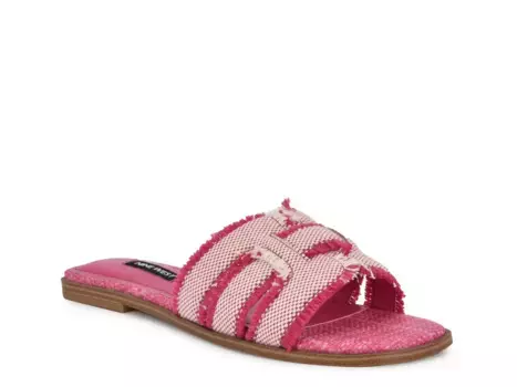 Germanny Сандалии Nine West, Pink