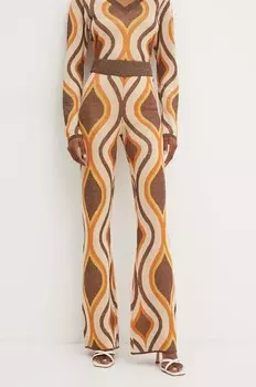 ГЕРМАР брюки Silvian Heach, бежевый