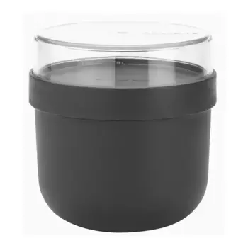 Герметичная йогуртница Make & Take Brabantia, темно-серый