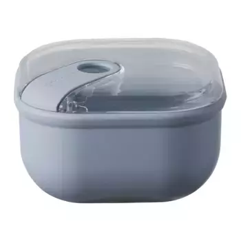 Герметичная квадратная коробка Omada, синий