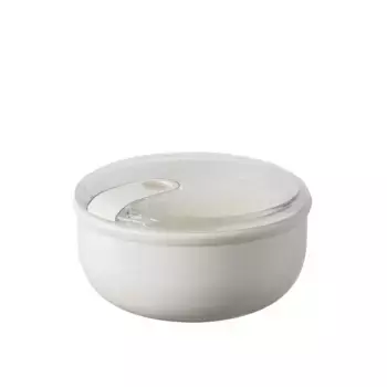 Герметичный круглый ящик Omada, белый