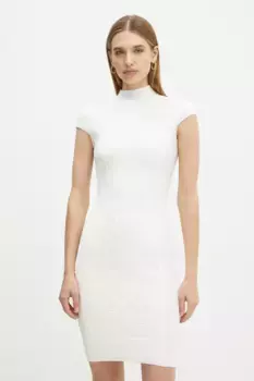 ГЕРМИОНА платье Marciano Guess, бежевый