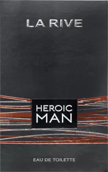 Героический мужчина Туалетная вода 100мл LA RIVE