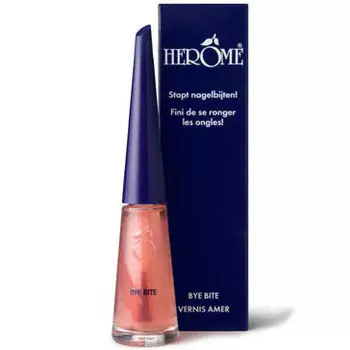Героме, препарат против грызения ногтей, 10 мл., Herome