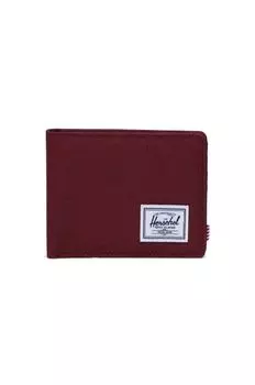 Гершель Рой Кошелек Herschel, бордовый