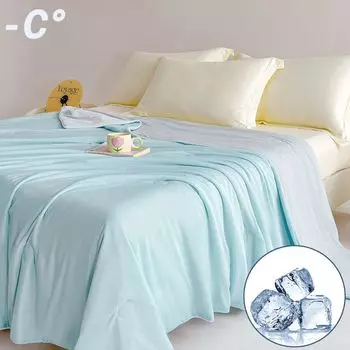 Gerster Loops Bistro с вышивкой Ш = 150 x В = 45 см Полупрозрачный We Цветочный натуральный easy home, синий