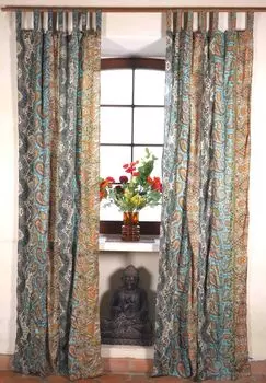 Gerster Store Katrin с плиссированной лентой 200% сложения Ш = 306 х В = 175 смПрозрачный эффект - Мы однотонный белый Guru-Shop