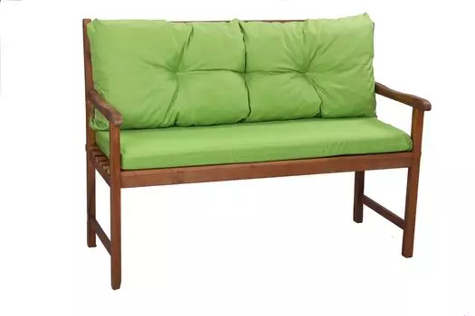 Gerster вышивка бистро Ш = 150 x В = 50 смВуаль прозрачная в полоску серая Setgarden, зеленый